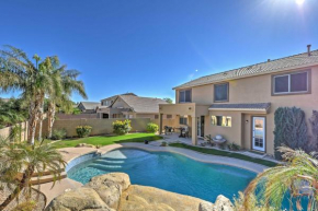 Evolve Surprise Home with Private Pool, Near Golf!, Surprise